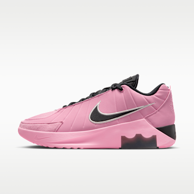 LeBron Witness IX EP Basketball Shoes. Nike ID